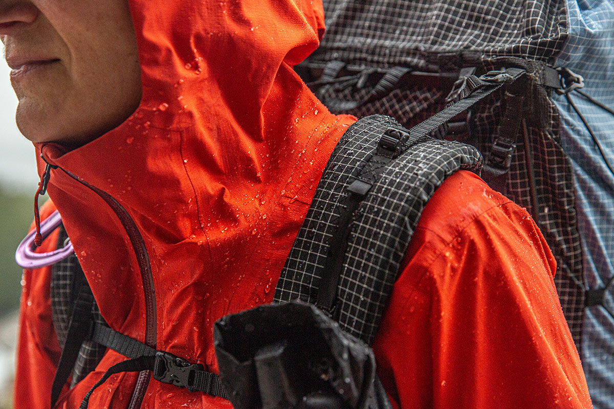 Patagonia M10 Storm Jacket Review | Switchback Tested